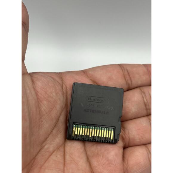 Zoo Tycoon DS (Nintendo DS, 2005) - Picture 3 of 3